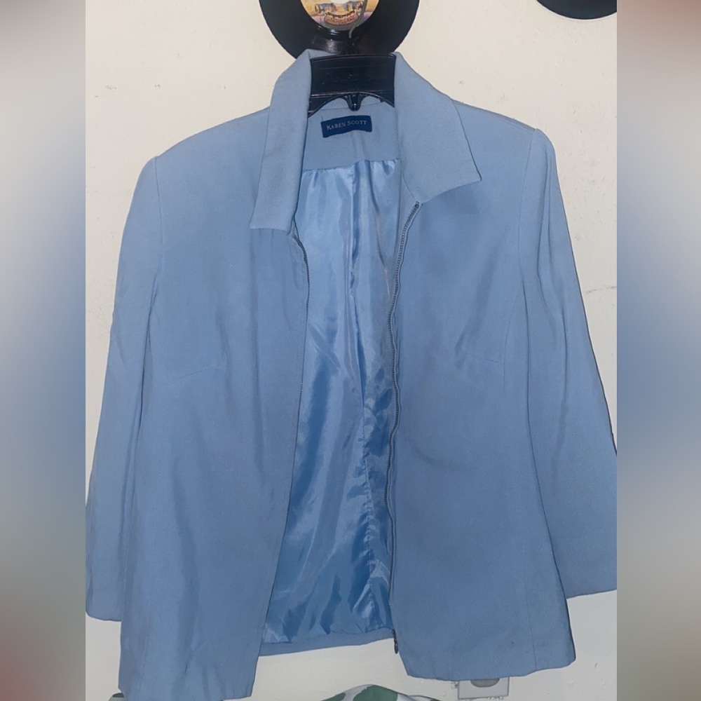 Karen Scott blazer